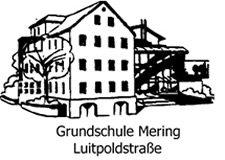 Logo Luitpoldschule Mering
